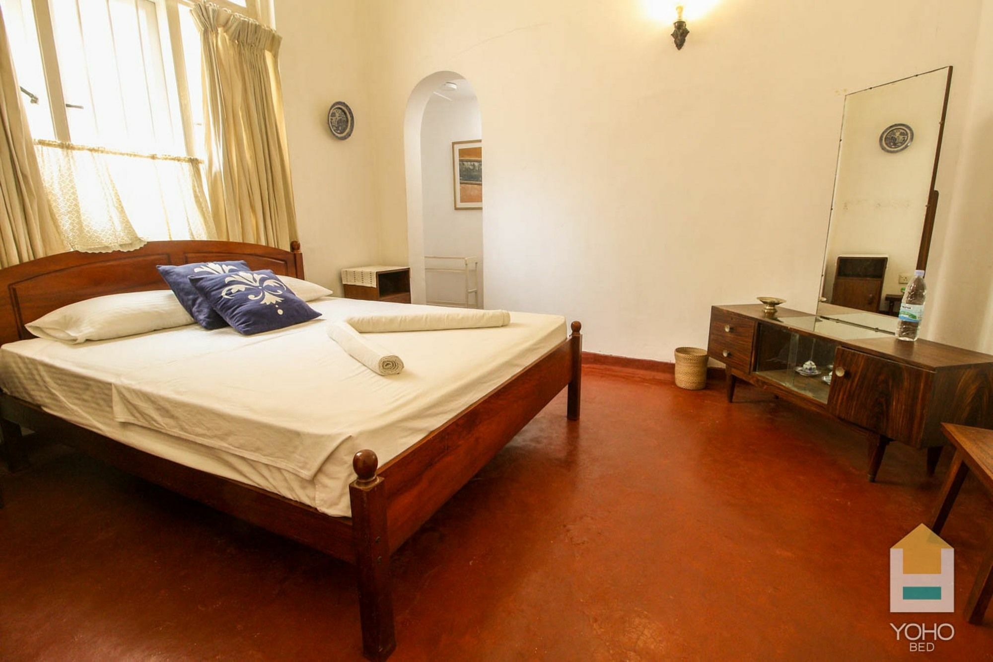 Charming Homestay By The Beach Dehiwala-Mount Lavinia Ngoại thất bức ảnh