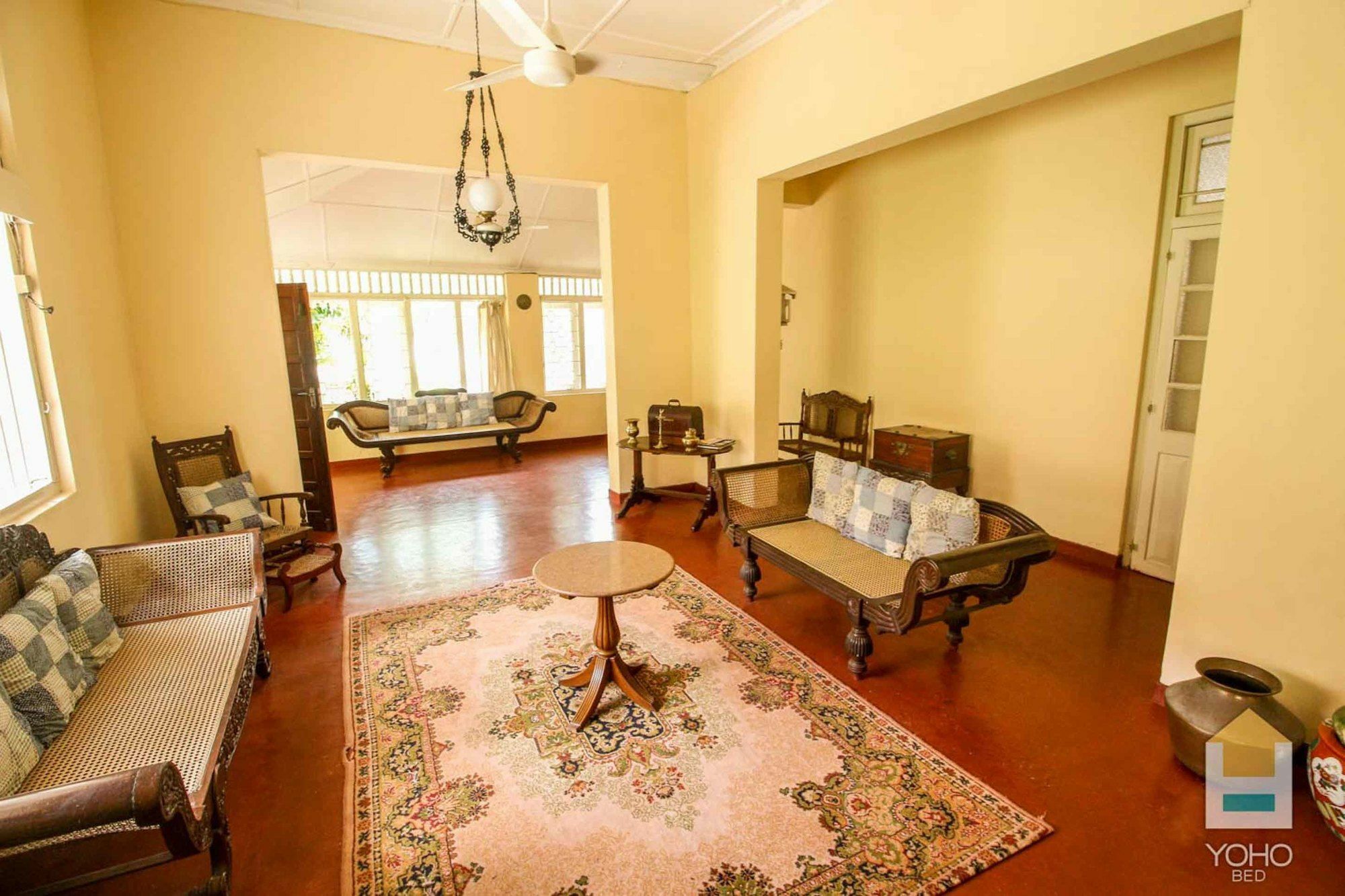 Charming Homestay By The Beach Dehiwala-Mount Lavinia Ngoại thất bức ảnh