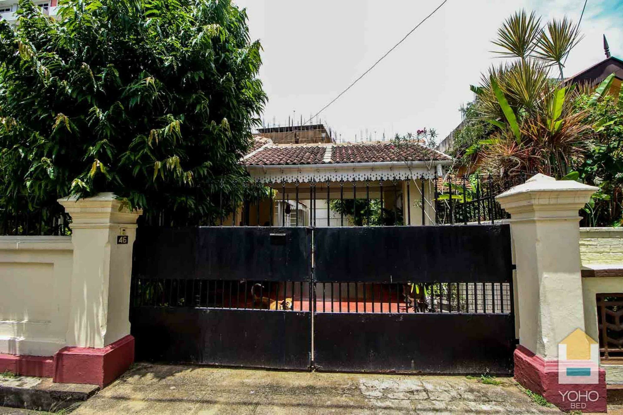 Charming Homestay By The Beach Dehiwala-Mount Lavinia Ngoại thất bức ảnh