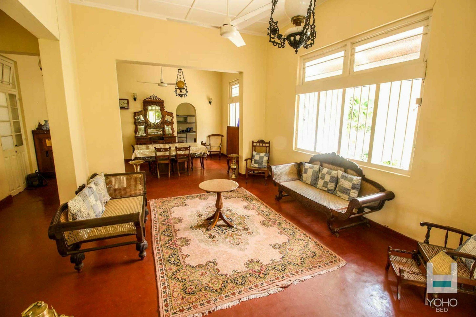 Charming Homestay By The Beach Dehiwala-Mount Lavinia Ngoại thất bức ảnh