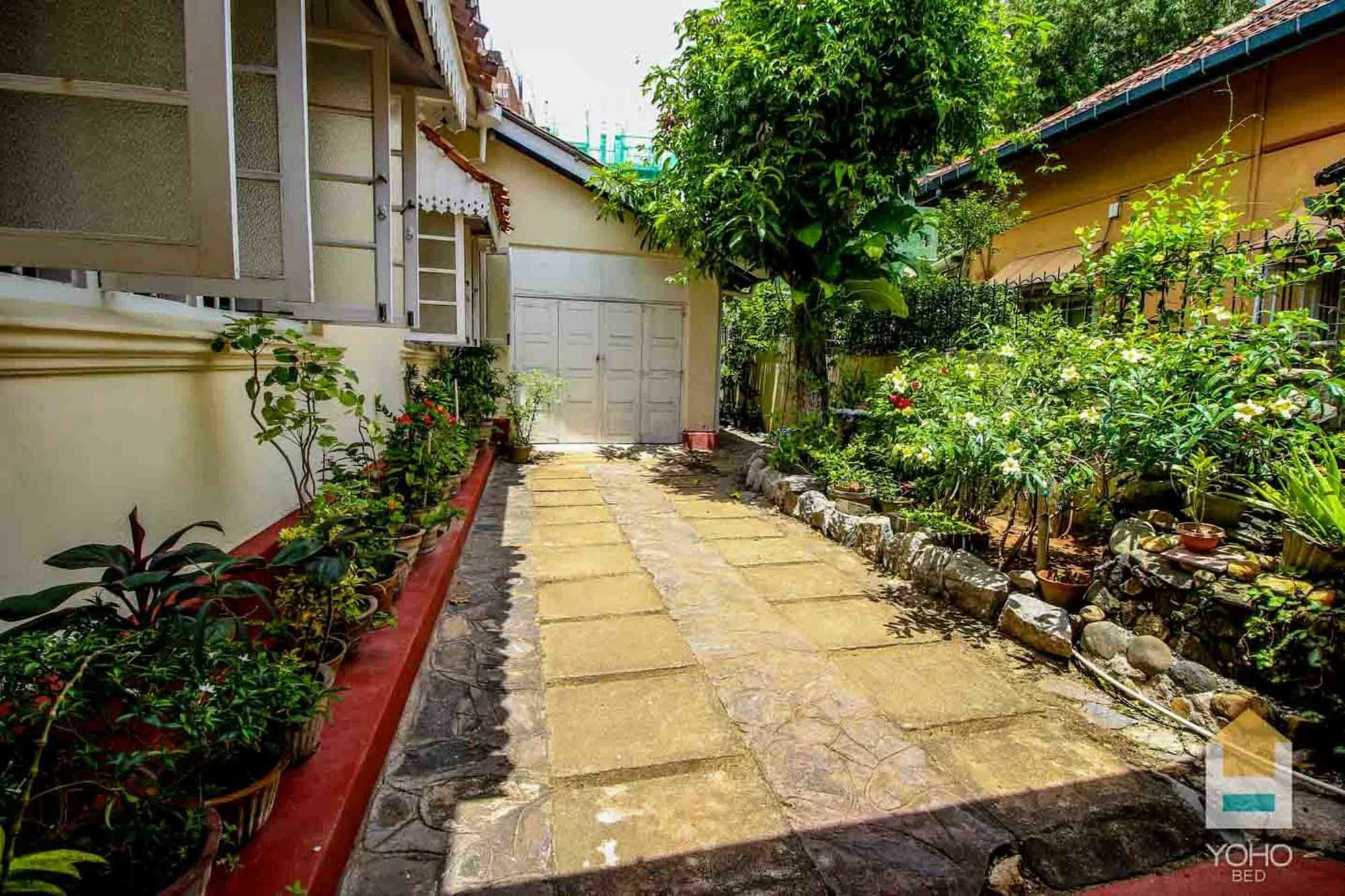 Charming Homestay By The Beach Dehiwala-Mount Lavinia Ngoại thất bức ảnh